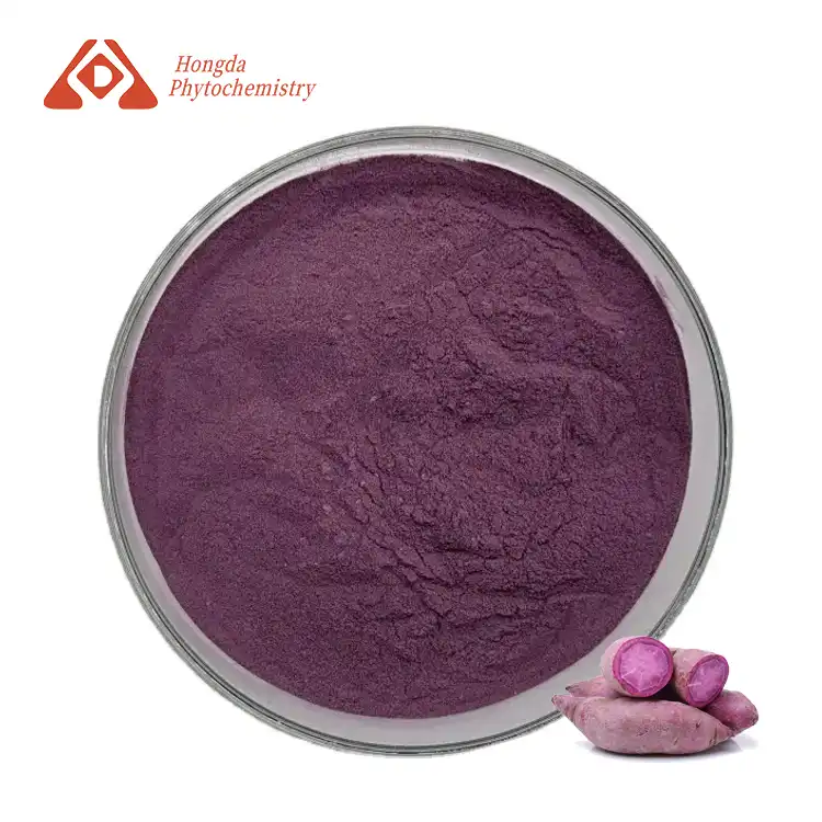 Purple Sweet Potato Powder Bulk